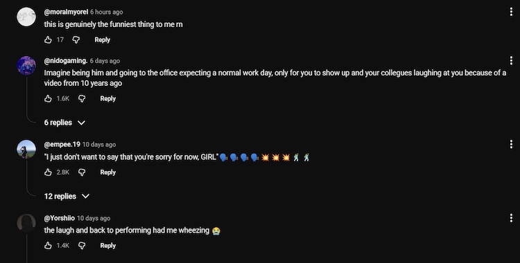 Lithuanian singer’s awkward audition goes viral a decade later in 2026